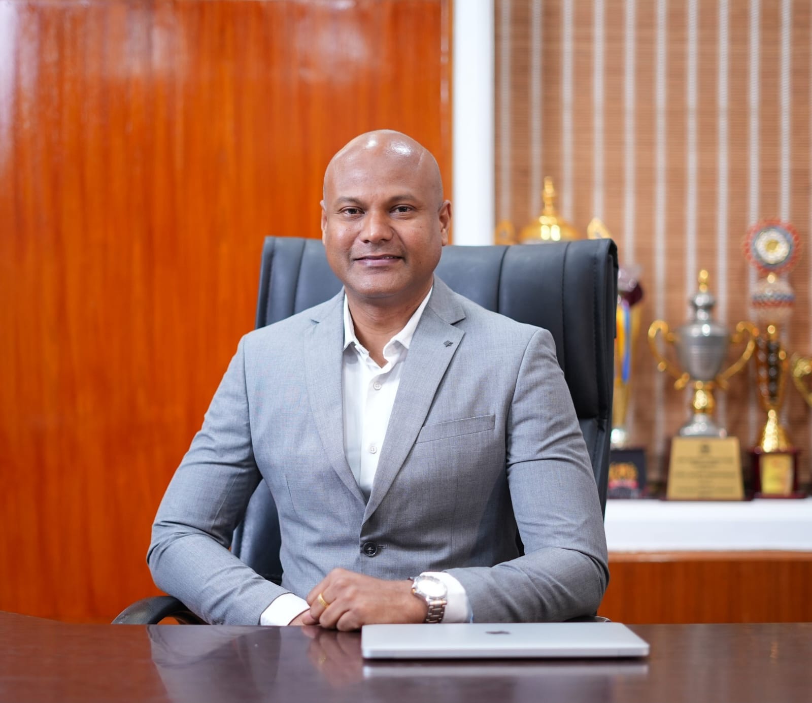Dr. L. Ashok Kumar