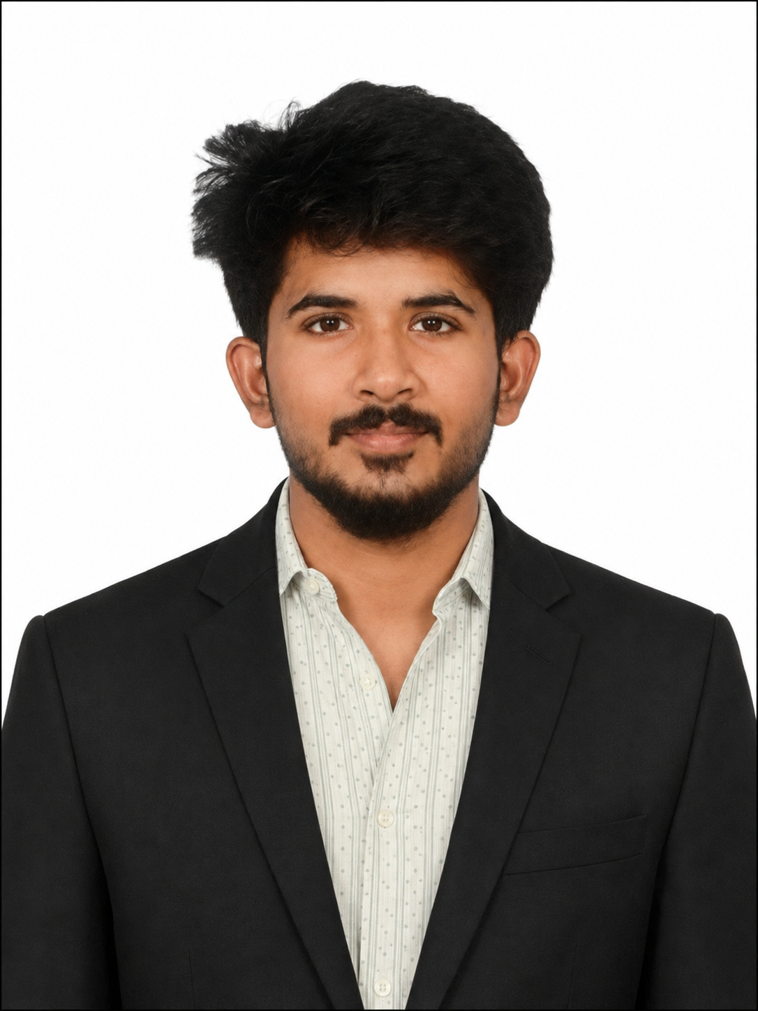 Dhipinkumar S