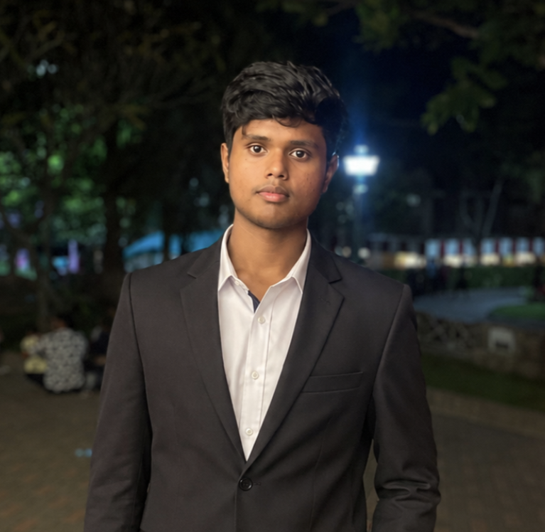 Goutham Raj