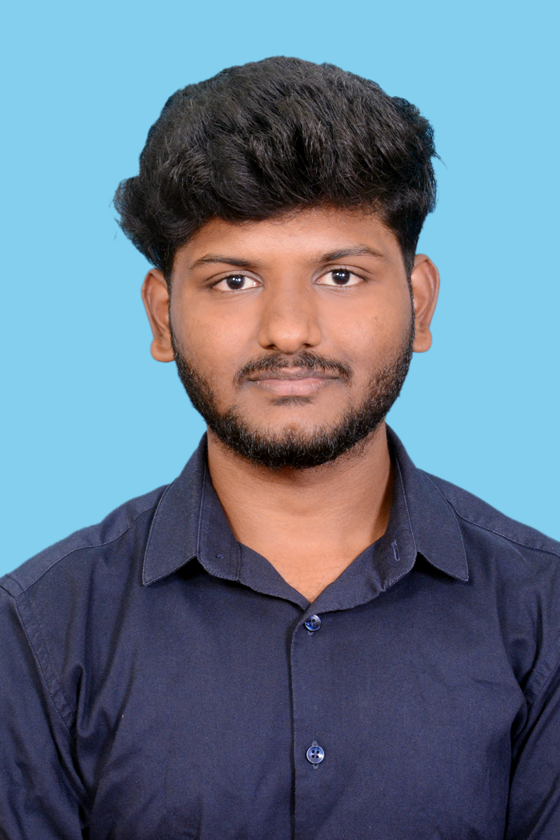 Nishaanth R