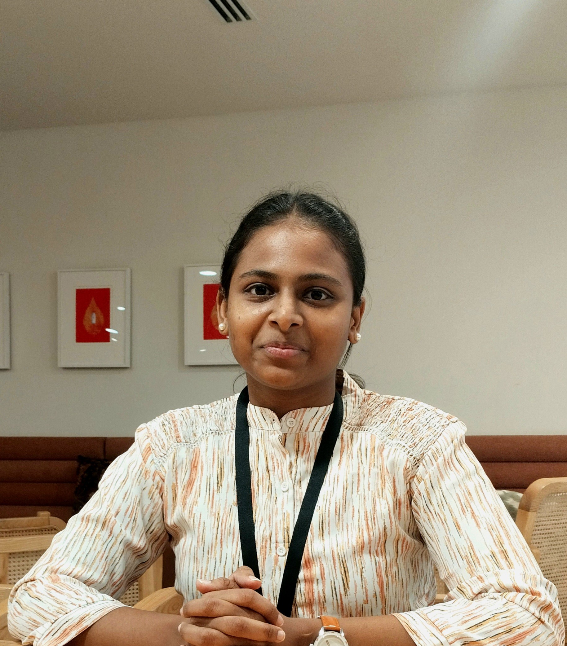 Priyadharshini D