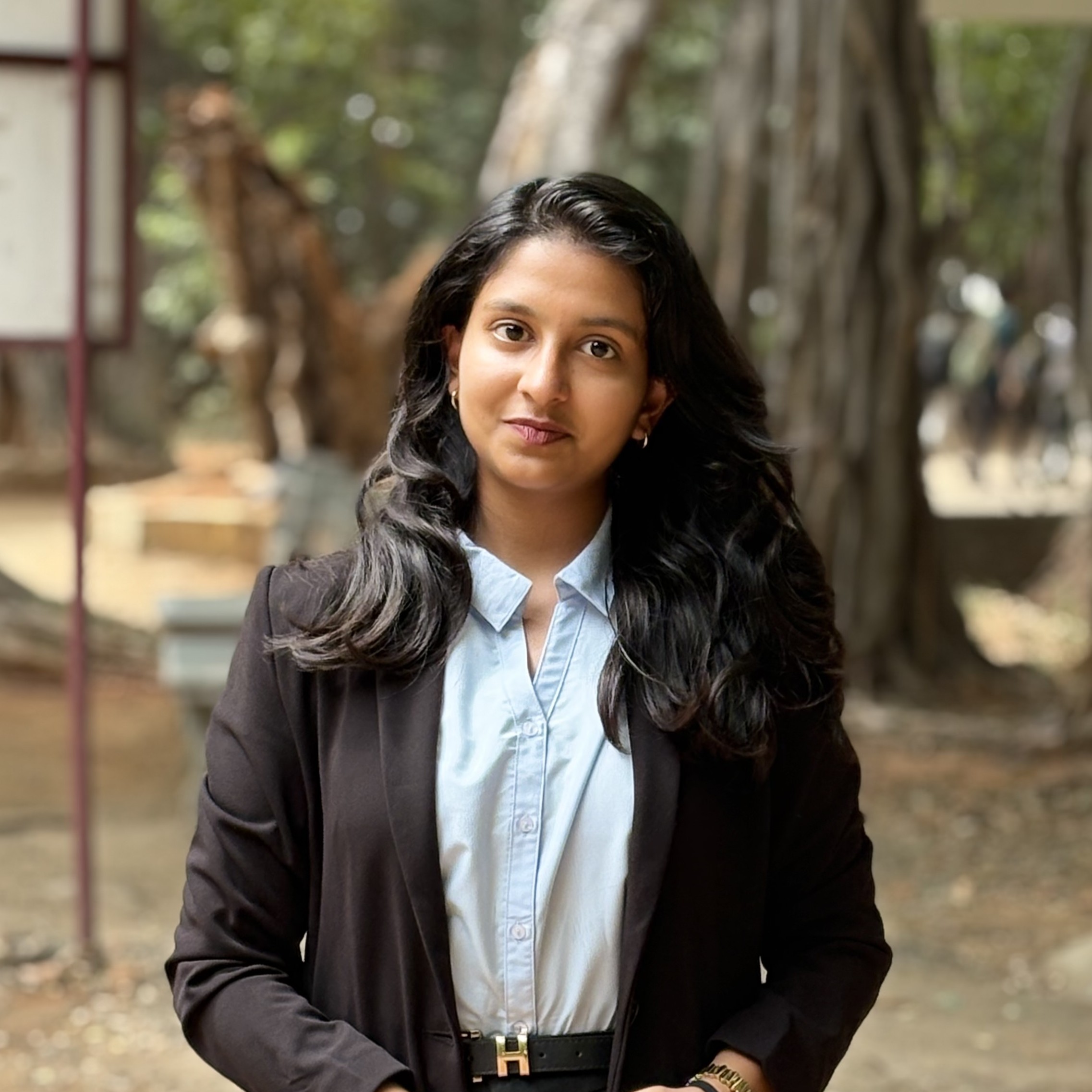 Shruthi K