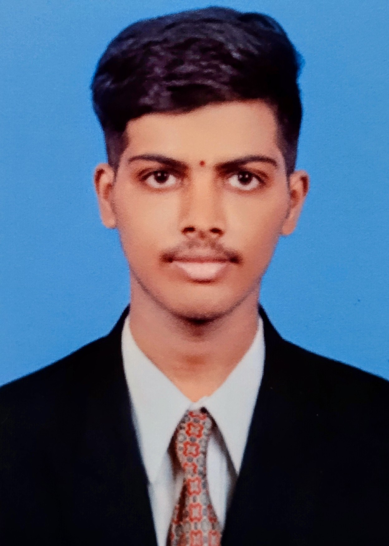Sripathi Rajan V